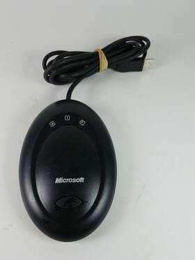 Microsoft X800685-103 1028 Wireless Optical Desktop Receiver 2.1 X800685
