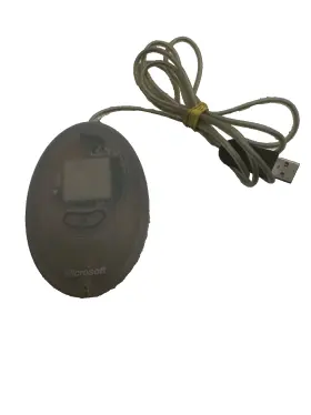 X801756 Microsoft #1013 Usb Ps/2 Compatible Wireless Optical Mouse 2.0 Receiver Clear