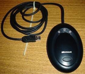 Microsoft X806603-003 Wireless Desktop Receiver 3.1a P/n Model 1028