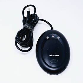 Microsoft X816854-001 1028 Wireless Optical Usb Desktop Receiver 2.1 X800685-103 Genuine Oem