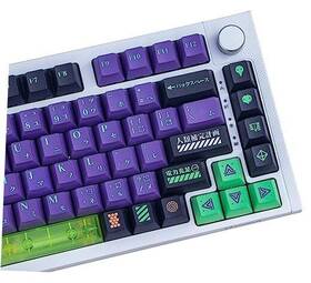Micyfa 704444414262 Keycaps 135 Keys Dye-sublimation Cherry Profile Custom Pbt Green