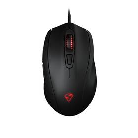 Mionix 851260002965 Castor Pro Wired Gaming Mouse 19k Dpi Optical Sensor With 400 Ips 1k Hz Pol