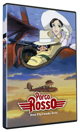 Dvdd0481  Mis Label Porco Rosso - Dvd