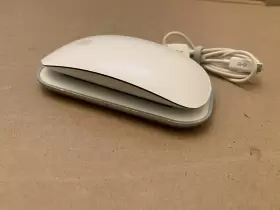 Mobee Apple 609465362465 Parts Repair Magic Mouse 1 And Battery Wireless Charging Station