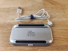 Mobee M0212-36 The Magic Charger Wireless Charging For Apple Mouse Mo2212-36 With Cord