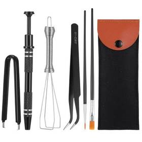 Molain L4iq1etfc Keyboard Remover Tool Kit-6-piece Set Keycap Puller Switch
