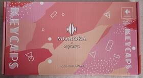 Momoka Studio Mdx-36261-1 Matsuri Oriental New Year Keycaps Dye-sub Pbt 144 Key Set