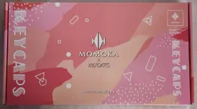 Mdx-36261-1 Momoka Studio Matsuri Oriental New Year Keycaps Dye-sub Pbt 144 Key Set