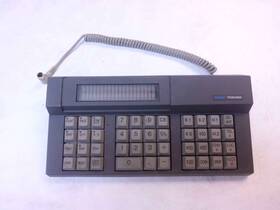 Mosler 9c0103 Keyboard