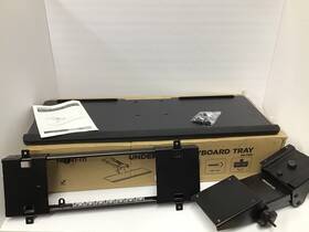 Mount It Mi-7135 Under-desk Computer Keyboard And Mouse Tray