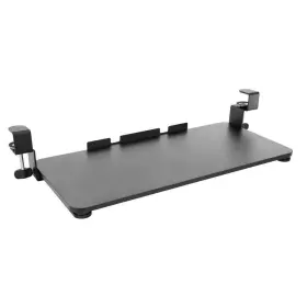 Mi-7147 Mount-it Desk Organizers Accessories Clamp-on Adjustable Keyboard Mouse Tray