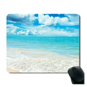 Mouse Pad 534494553556 Rock Bull Sunny Day Mousepad Beaches