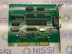801877-001 Mouse System Corp 16bit Isa Irq2 To Irq15 I/o 3f8 2f8 338 238 Rs232