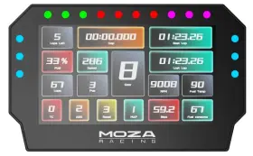 Rs072 Moza Racing Cm2 Dash Model