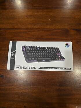 Msi S1104us287cla10331000471 Brand New