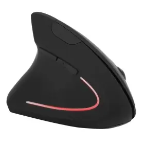 Mugast2rgqc759pw Mugast 2.4ghz Mouse Ergonomic Left Handed Vertical 6 Keys Optical With N