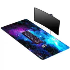 Dp-11050-universe Mydours Extended Mouse Pad 44 Inch X 20 Extra Large Mat Xxl Gaming W