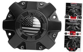 Nanguan Auto Parts Kp00119wcc-0 Wheel Center Caps For Mayhem Rim C108010c01 C806803-2cap Replacement Hub Cap