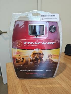 Natural Point Trackir5proclip Trackir 5 Pro With Track Clip Bundle
