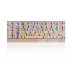 Neepoolock 2216 Zy-2216 Left Handed Gaming Keyboard Bt/2.4ghz/usb-c Wired Mechanical Keyboar
