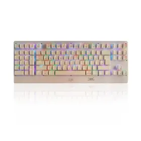 Zy-2216 Neepoolock 2216 Left Handed Gaming Keyboard Bt/2.4ghz/usb-c Wired Mechanical Keyboar