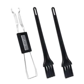 New Fashion Kingdom 632202677737 Keycap Puller Switch Stainless Steel Removal Tool With 2 Pcs Ke