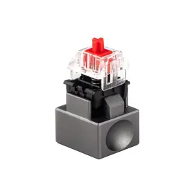 New Fashion Kingdom 632202677881 Metal Switch Opener Mechanical Keyboard Keycaps Lubricate Aluminum For Kailh
