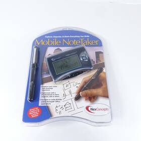 Nexconcepts N175-1001 Vtg Mobile Notetaker Handwriting Recognition