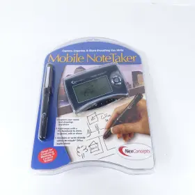 N175-1001 Nexconcepts Vtg Mobile Notetaker Handwriting Recognition
