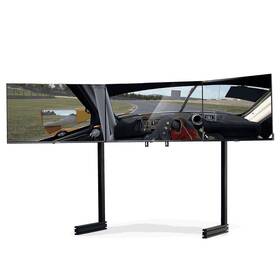 Next Level Racing Nlr-e036 Elite Freestanding Triple Monitor Stand Black Ed
