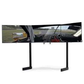Nlr-e036 Next Level Racing Elite Freestanding Triple Monitor Stand Black Ed