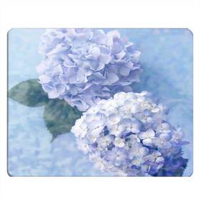 Nicokee 404523828686 Hydrangea Gaming Mousepad Sweet And Elegant Mouse Pad Mat For