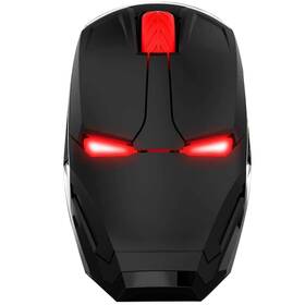 Nidiox 738630469361 Wireless Mouse 2.4g Noiseless With Usb Receiver Portab