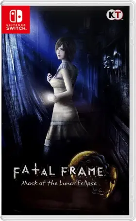 Ac-a9wrc-cht  Nintendo Switch Koei Fatal Frame Mask Of The Lunar Eclipse Import