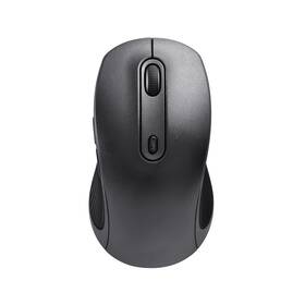 No 681131417884 5-button Wireless Bluetooth Ambidextrous Mouse Usb-a Nano Receiver Black