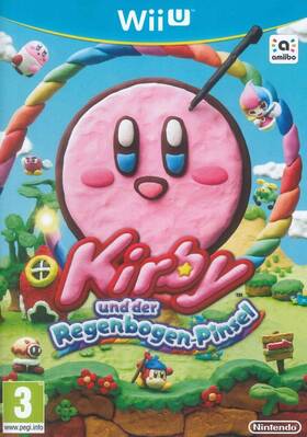 Noname 141783 Kirby And Rainbow