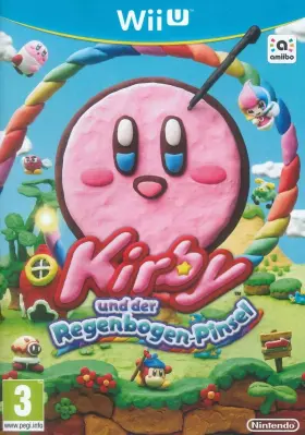 141783  Noname Kirby And Rainbow