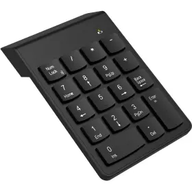 Nxa056-fba Noox 02 Bluetooth Numeric Keypad No Usb Receiver Required Portable Number Pad