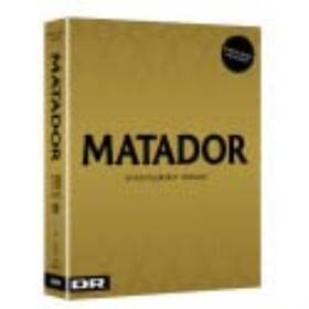 Nordisk Film 2362331 Matador - Restored Edition 2017 Blu-ray