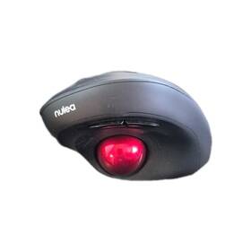 Nulea M506 Trackball Mouse Wired Ergonomic Design Easy Thumb Control