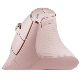 Nulea Nulea-m510 M510 Vertical Mouse Wireless Ergonomic For Comfy Track... Fast Ship