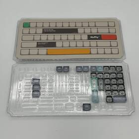 Nuphy Air75/96v2 Shine-through Pc Keycaps For