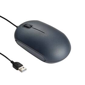 Onn 34616 Usb Optical Ambidextrous Mouse Nano Receiver Black
