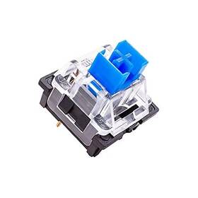 Outemu B-outemuswitches32-black Switches 32 Pack 3-pin Tactile Clicky 50gf - Diy 32pcs Blue