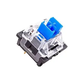B-outemuswitches32-black Outemu Switches 32 Pack 3-pin Tactile Clicky 50gf - Diy 32pcs Blue