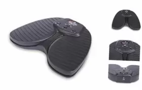 Pfbutterfly01 Pageflip Inc. Butterfly Bluetooth Page Turner Pedal