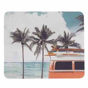 Pehede Pe-mousepad-b093 Mouse Pad With Anti-slip Rubber Base Easy Gliding Computer Mat