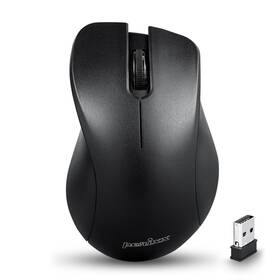 Perixx 12240 Perimice-621b Wireless Mouse - Silent Click With Ergo Design... Fast Ship