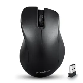 Perimice-621b Perixx 12240 Wireless Mouse - Silent Click With Ergo Design... Fast Ship
