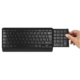 9820012 Posturite 859173004328 The Number Slide S Numeric Keypad Slides Out When You Need It